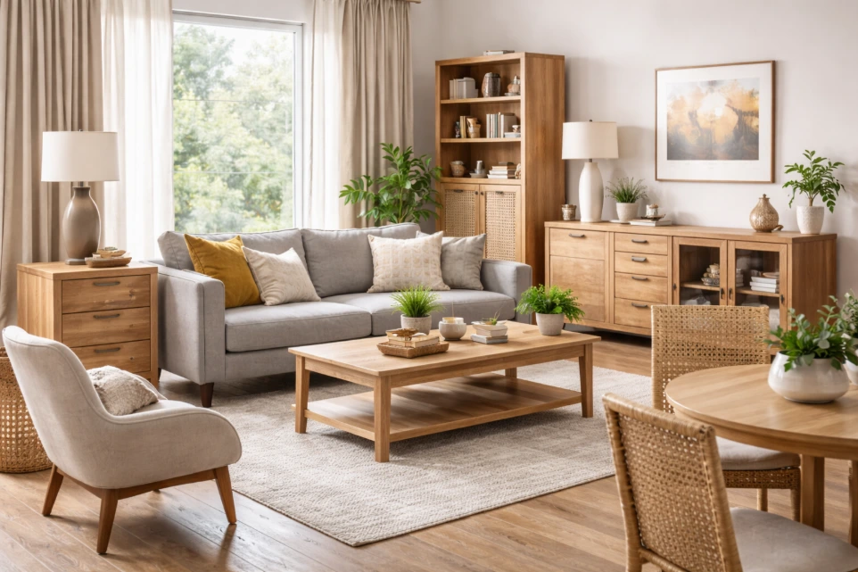 Furniture deals on sofas, beds, tables and storage at discounted prices